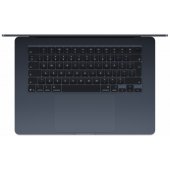 MacBook Air 15.3 Retina M4 16GB 512GB SSD EN Midnight MW1M3ZE/ A