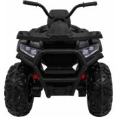 Quad ATV Desert Black