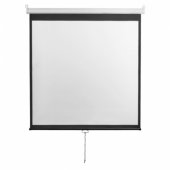 PSM-118-2 Projector screen 213x213cm
