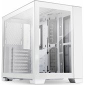 O11 Dynamic Mini Snow Edition White