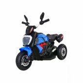 Motor Fast Tourist Blue