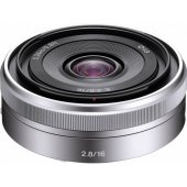 SEL-16F28 6mm F/ 2.8