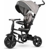 Qplay Qplay Tricycle Rito Star Grey.