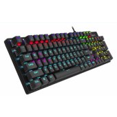 S2022 RGB Проводная механическая игровая Клавиатура (EN/ RU)