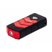 Car jump starter YATO YT-83081 car power bank 9000 mAh 9000 mAh Black,