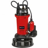 Einhell dirty water pump GE-DP 900 Cut, submersible / pressure pump (r