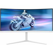 Evnia 34M2C5501A/ 00 34" VA 21:9 Curved White