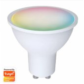 "RGB Wi-Fi SPOT LED GU10 (SHL-450)" Multicolor