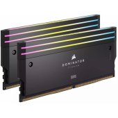 Dominator Titanium RGB Black DDR5 2x16GB 6600MHZ CMP32GX5M2X6600C32