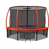 Lean Sport Best garden trampoline with inner net 12 FT 36