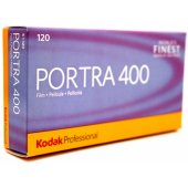 Portra 400 120 5pcs