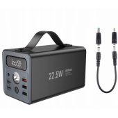 J138 PS QC 60000mAh Black