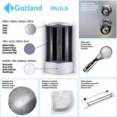 PAULA ((ZS-9688-1 high tray) GL-ZQ-161B 80) 80x80x218