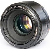 50 mm F/ 1.8 AF MF for Canon