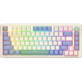 K673CPG-RGB-PRO Ucal Pro Red switch EN White