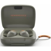 Momentum Sport True Wireless Olive