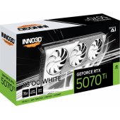 GeForce RTX 5070 Ti X3 OC White 16GB GDDR7 256bit