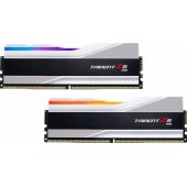 Trident Z5 RGB Silver 32GB DDR5 6000MHz DIMM F5-6000J3040F16GX2-TZ5RS