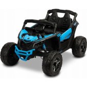 Buggy Maverick Quad Blue