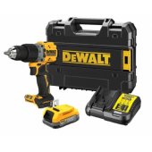 DCD805E1T-QW 1x1.7Ah, 18V