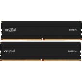 Pro Black 2x24GB DDR5 6000MHz UDIMM CP2K24G60C48U5