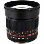 85MM F1,4 for NIKON F