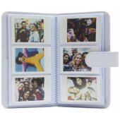 Instax Mini Clay White