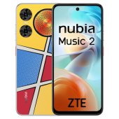Nubia Music 2 4/ 128GB Pop Art