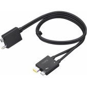 Thunderbolt 4 WorkStation Dock Split Cable 0.7m