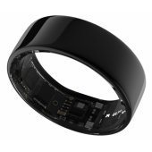Ring Air Size 6 Aster Black