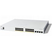 Catalyst 1200 24-port GE PoE 4x1G SFP