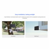PBC12 2in1 12W Solar Panel + 37Wh Battery