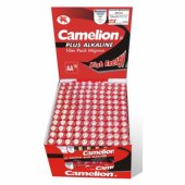 Plus Alkaline AA (LR06) Display Box (24x10pcs)