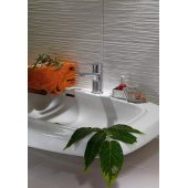Basin Water Mixer Newpro 42001TC.CR