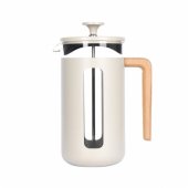 Pisa Coffee Press 8 cups Latte