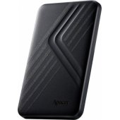 AC236 2TB 2.5" Black AP2TBAC236B-1