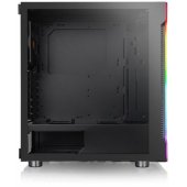 H200 TG RGB Black