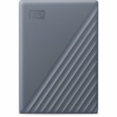 My Passport 6TB 2.5" Silicon Gray WDBY3J0060BGY-WESN