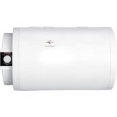 Electric closed combined horizontal water heater PSH 120 WE-H