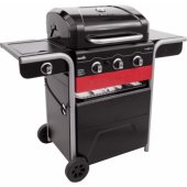 Gas2Coal 3-Burner Grill
