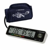 Upper arm blood pressure monit ECB009