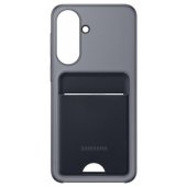 Card Slot Case Samsung Galaxy A57, Black