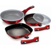 _869317 Set of 3 pans BERLINGER HAUS BH/ 6796