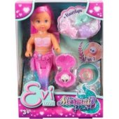 TOY DOLL EVI MERMAID PEARL 105733699