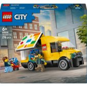 60500 The LEGO Van