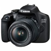EOS-2000D Kit 18-55 IS II