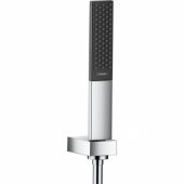 Rainfinity hand shower set 100 1jet with 1600 mm hose chrome