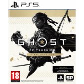 Ghost of Tsushima Director’s Cut PS5