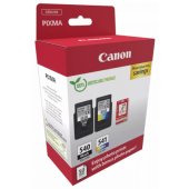 PG-540/ CL-541 Color + Photo Paper Value Pack