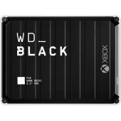 Black P10 Game Drive for Xbox 2TB 2.5" Black WDBA6U0020BBK-WESN